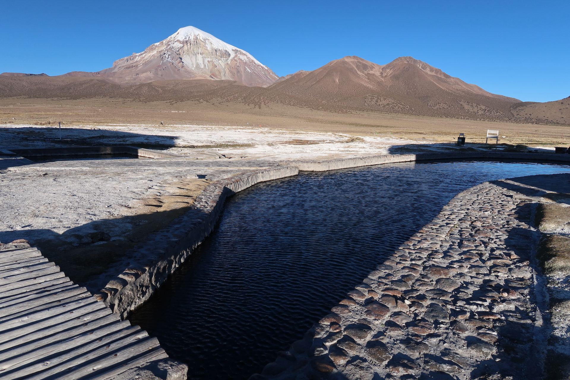 Day 4: Sajama village - La Paz 