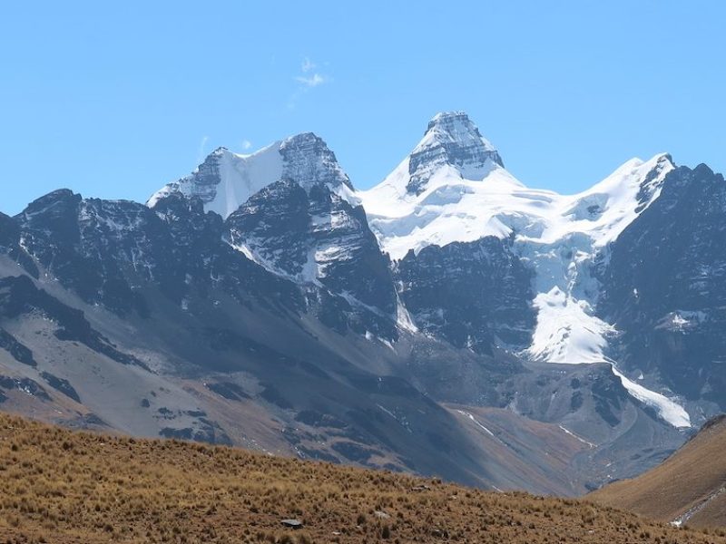 Austria Peak (5300m)